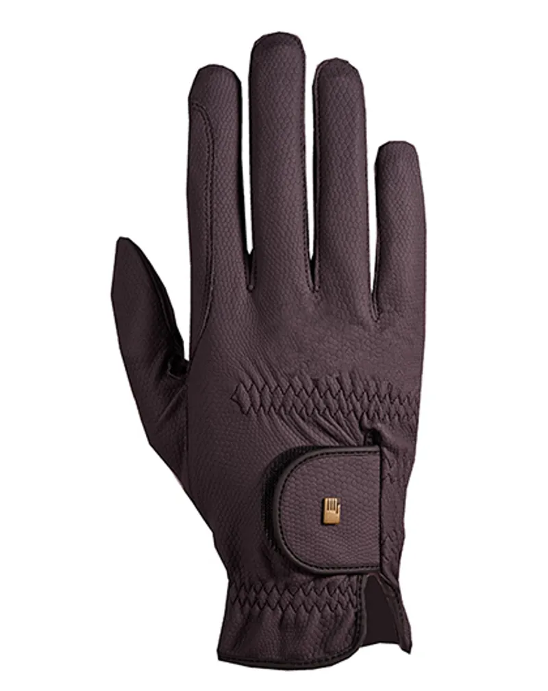 Roeckl Roeck-Grip Chester Gloves Plum 